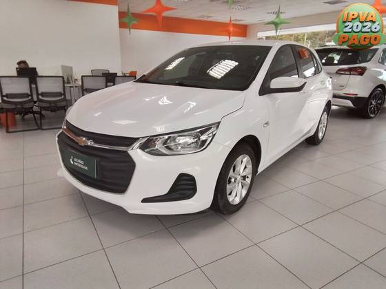 CHEVROLET ONIX 1.0 FLEX MANUAL